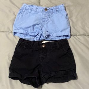 Old navy girls shorts